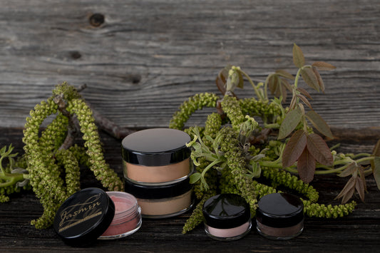 Mineral Make-up